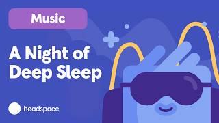 Lose Yourself in Deep Sleep: 8 Continuous Hours of Gentle Synth Dreams