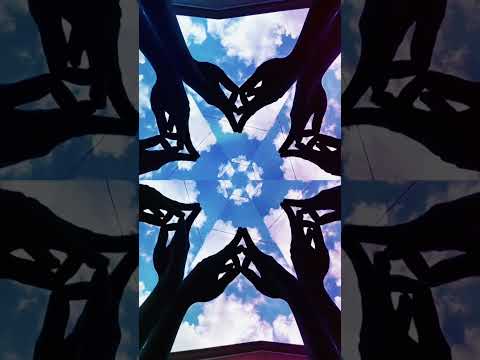 Breathe by Mickenzie Ziegler - Fingerdance/Handdance/Tutting with koleidoscope effect | deadpaul19ph