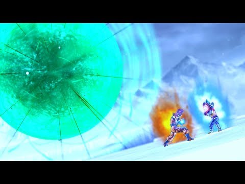 Can ANY Ultimates Push Back Gigantic Crusher?! - Dragon Ball Xenoverse 2