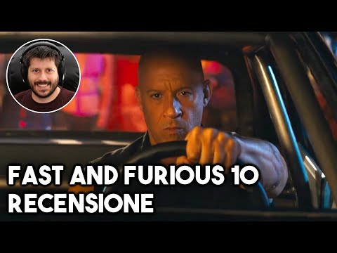 Fast & Furious 10: Fast X - Recensione