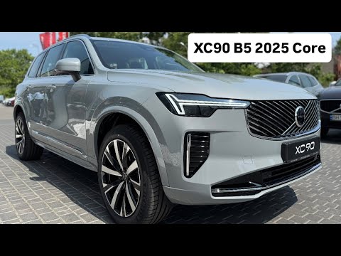 Volvo XC90 Core