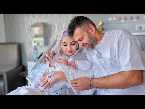 واخيراً فلوق الولادة !! اصعب يوم🥺( مؤثر )