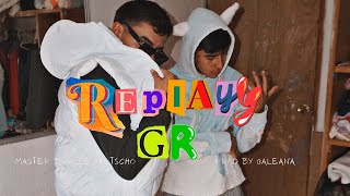 REPLAYY ♡- Giovanni Reyna (Video Oficial)
