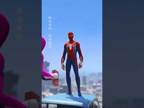 GTA-6 || Marvel Spider-Man Is A REAL SUPER POWER