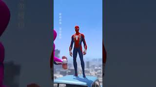GTA-6 || Marvel Spider-Man Is A REAL SUPER POWER