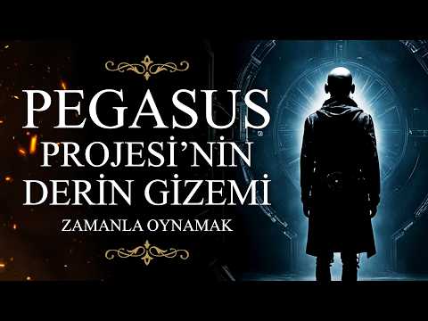 PEGASUS Projesi: Zaman Yolculuğu Gerçek mi? | Gizli Programın Şok Edici Sırları