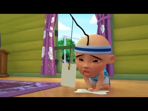 Upin Ipin Terbaru 2021 | FULL Episod Baru Upin & Ipin Musim 15 - Pertunjukan Terakhir Si Jarjit
