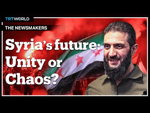 Assad is gone, but will Syria be truly free?