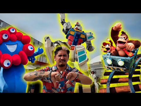 😖 Mi ERROR en OSAKA: La Expo o Universal?