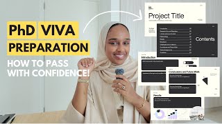 How To Prepare For A PhD Viva | Guaranteed PhD Pass Method