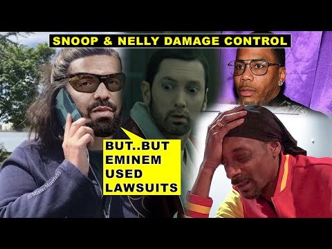 Eminem DRAGGED IN To Defend Drake, Snoop Dogg & Nelly Defended By Charlamagne After BACKLASH, J Cole