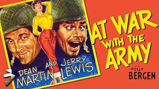Laughs Behind the Lines | AT WAR WITH THE ARMY (1950) | Dean Martin & Jerry Lewis
