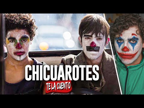 Chicuarotes / Te la Cuento
