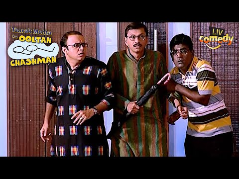 चोरों की तरह किसके घर घुसे Bhide, Iyer & Popatlal? | Taarak Mehta Ka Ooltah Chashmah | Full Episode