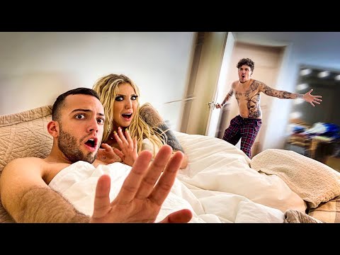 A ZOO ME TROLLOU NA CAMA COM O LUCAS RANGEL!