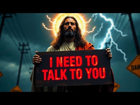 🟥"I NEED TO TALK TO YOU RIGHT NOW!! OPEN IMMEDIATELY" | Gods Message Now