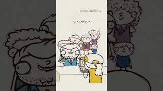 Escondido no Cinema... | Galinha Pintadinha #shorts
