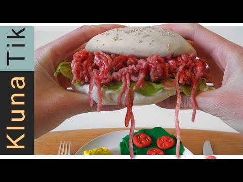 Kluna FAILED cooking class today!!!   |   KLUNATIK COMPILATION    ASMR eating sounds no talk