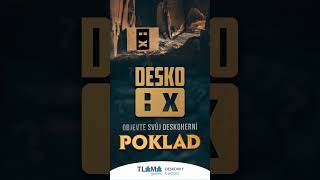 DeskoBoxy jsou zpět! 📦🎲 #deskovehry #deskovky #boardgames #boardgame