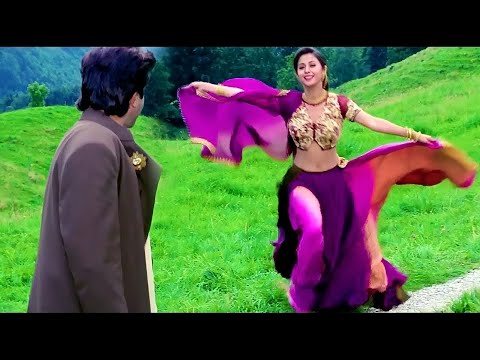 Main Tujhse Aise Milun   ❤️90's Love❤️   Judaai 1997 Abhijeet Bhattacharya, Alka Yagnik