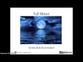 Lunar Phases and Concepts