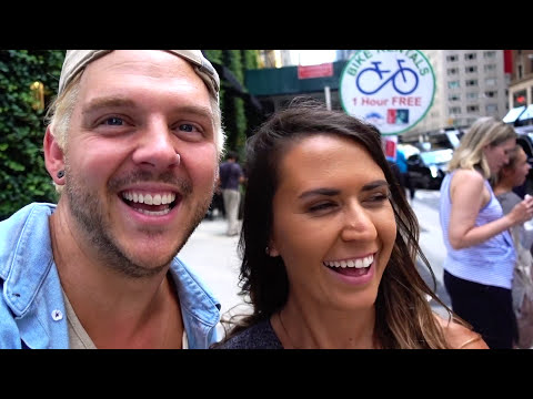 This Is Why We Flew To NYC | Slyfox Family