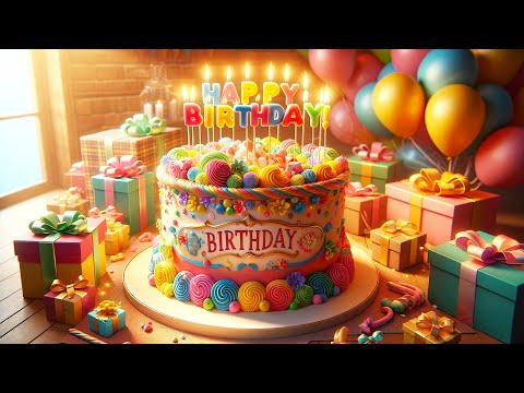 Best Birthday Countdown...5.4.3.2.1 | Happy Birthday Song Remix | Thuy Ha Ft Zeeng