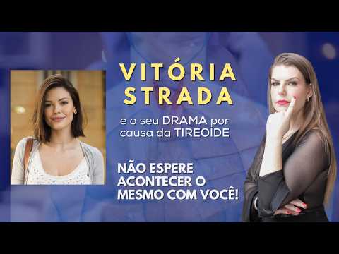 O que fez a pele e cabelos da Vitória Strada mudar do dia para a noite?