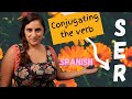 Conjugating the Verb Ser in Spanish
