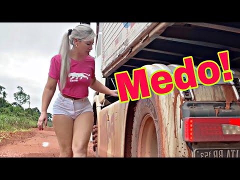 Medo! Só encarando pra ver!
