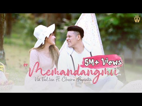 Via Vallen feat Chevra Yolandi - Memandangmu ( Official Music Video )