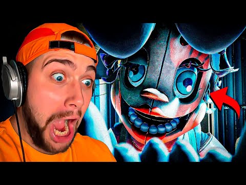 IMPOSIBLE ESCAPAR!! [FNAF Secret of The Mimic Parte 3]