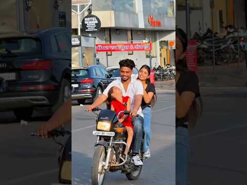 Mere Bache ki Mummy Ban Jao Funny Prank on Cute Girl 😜 #funny ​⁠@Lappusachin295