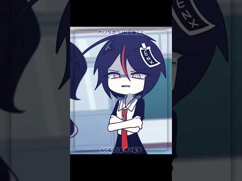 ORIGINAL || SIDE EYE 👀🙄 ft : @Enxshrgn@Kaede_12 @y3llowx  #animation #gacha #tweening