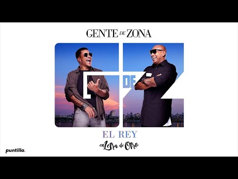 Gente de Zona - El Rey (Audio Cover) | En Letra De Otro - 5