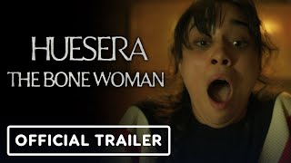 Huesera: The Bone Woman (2023) Exclusive Trailer🔸 Natalia Solián, Alfonso Dosal