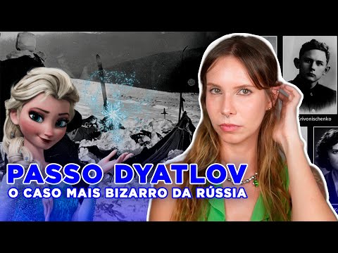 Como o incidente de Passo Dyatlov foi resolvido com a ajuda de... Frozen?