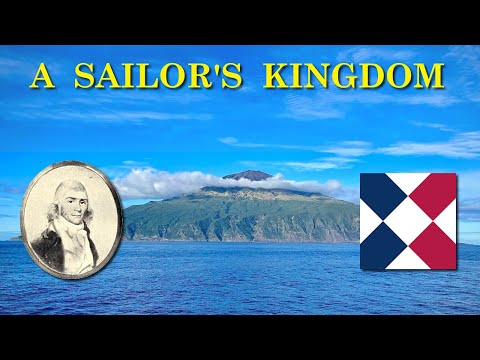 The Islands of Refreshment: A Sailor's Kingdom