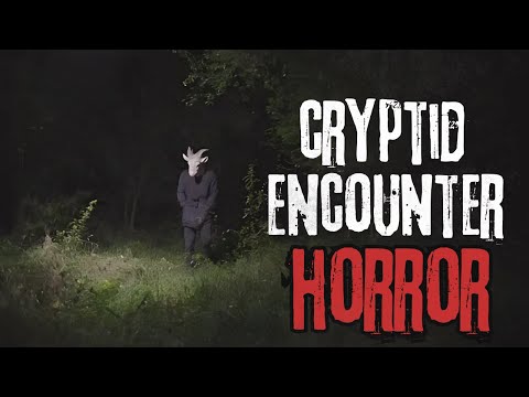 4 Scary Cryptid Encounter Horror Stories