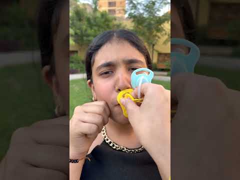 بكاء الطفل
