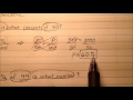 Percent Problem Solving Techniques