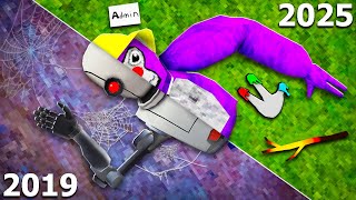 I Played 2019 Gorilla Tag...