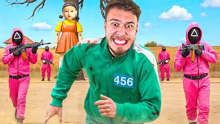 Squid Game În Viața Reală Pentru $4,560 !
