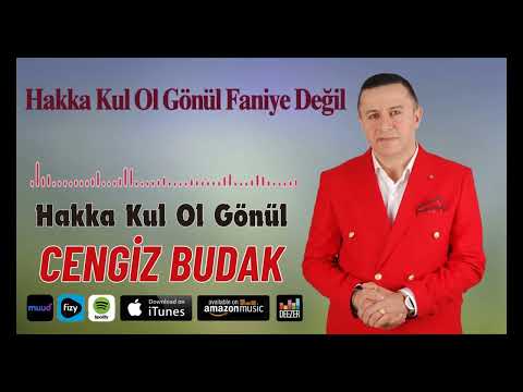 Cengiz Budak - Hakka Kul Ol Gönül / Deyişler Türküler Official Audio✔️