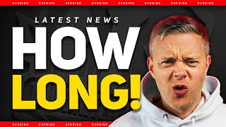 Goldbridge LIVE! Man Utd Transfer News