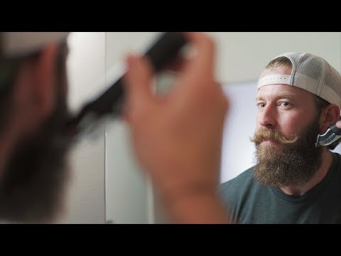 Beard Trimming For Beginners: How & When to – Bearded