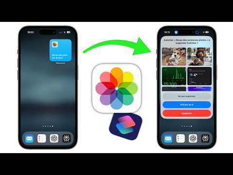 10 SOLUTIONS Aux PROBLÈMES de l'app PHOTOS sur iPhone