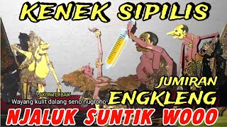 BAGONG SANGAT LUCU BIKIN PERUT MULES,,PAGELARAN WAYANG KULIT DALANG SENO NUGROHO