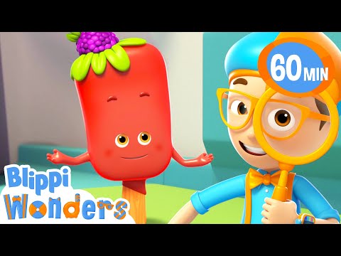 Popsicle | Cartoons for Kids - Explore With Me!