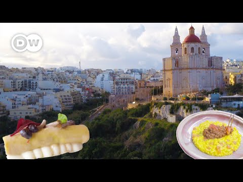 YouTube video thumbnail: Exploring Malta's Extraordinary Culinary Scene